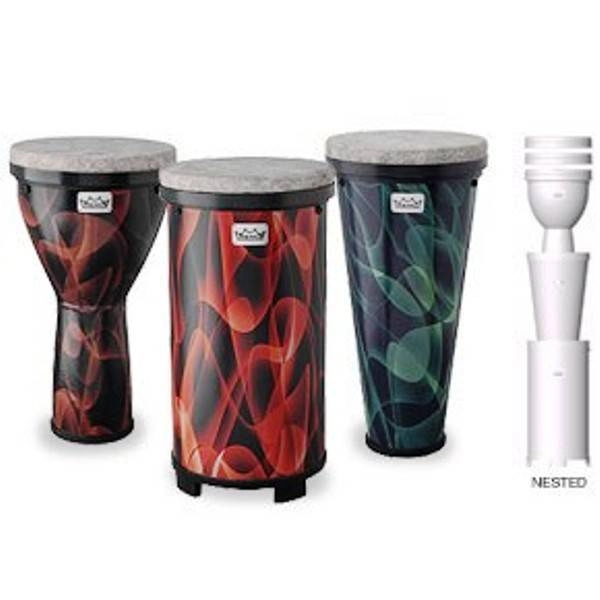 Versa Sample Pack - Djembe/Timbau/Tubano